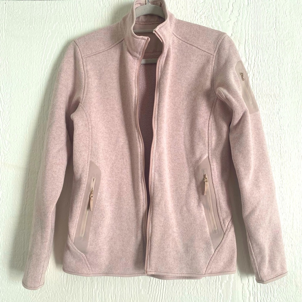 Arc'teryx Covert Cardigan Sweater Full-zip up  Women's Jackets